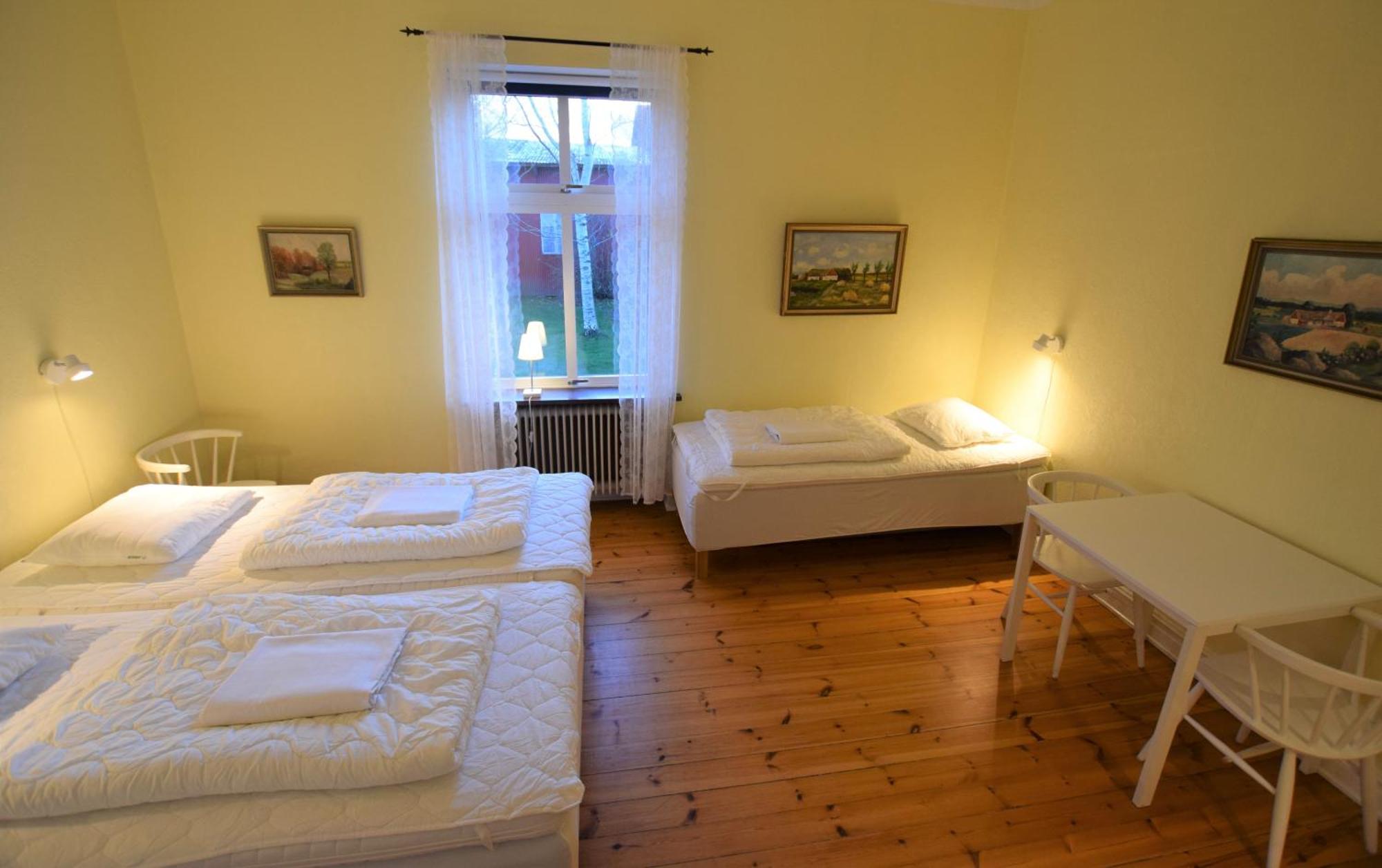 Bläsinge Gård Kullabygden Vandrerhjem Jonstorp Rom bilde