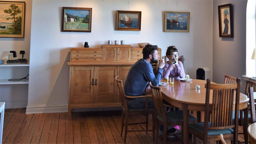 Bläsinge Gård Kullabygden Vandrerhjem Jonstorp Eksteriør bilde
