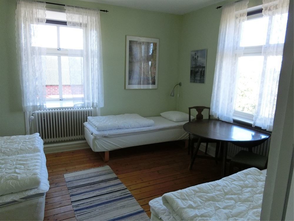 Bläsinge Gård Kullabygden Vandrerhjem Jonstorp Eksteriør bilde